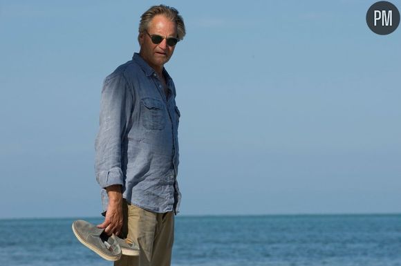 Sam Shepard dans "Bloodline"