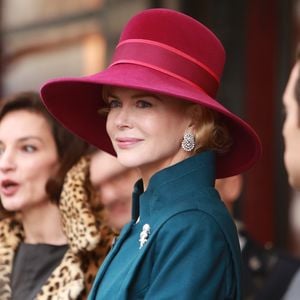 Nicole Kidman dans "Grace de Monaco"