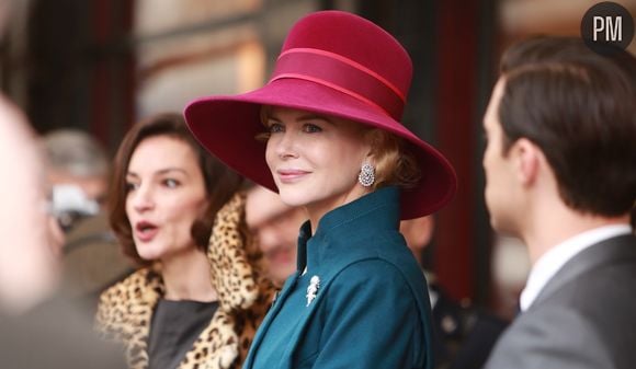 Nicole Kidman dans "Grace de Monaco"