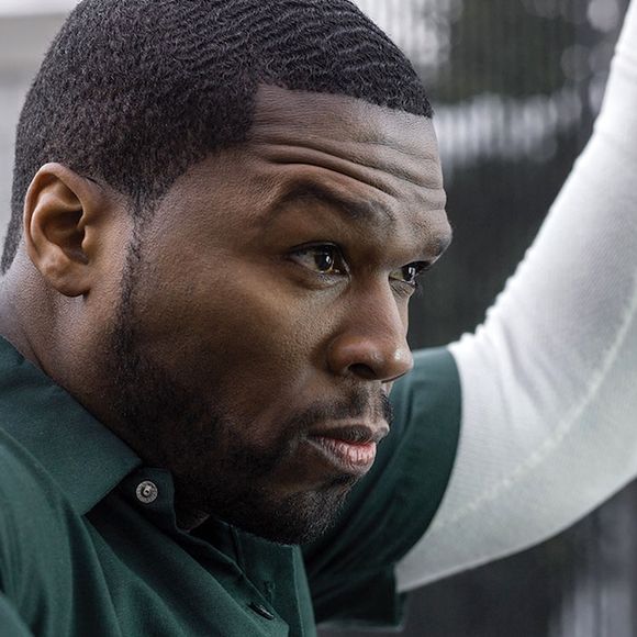 50 Cent dans "Power"