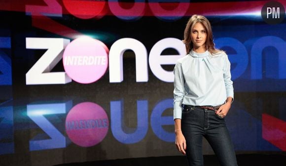 Ophélie Meunier dans "Zone interdite"