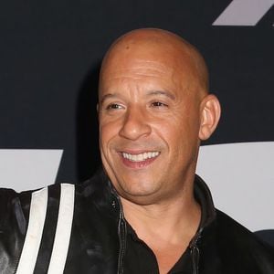 Vin Diesel