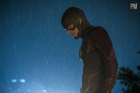 Grant Gustin dans "Flash" saison 3