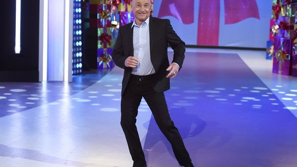 Vincent Lagaf' ne ferme pas la porte à un retour à la télévision