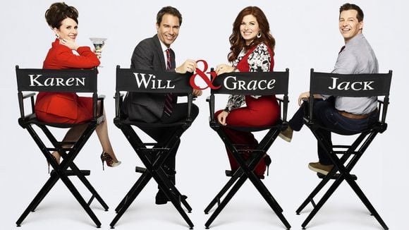 "Will & Grace" : NBC commande déjà une saison supplémentaire de la sitcom !