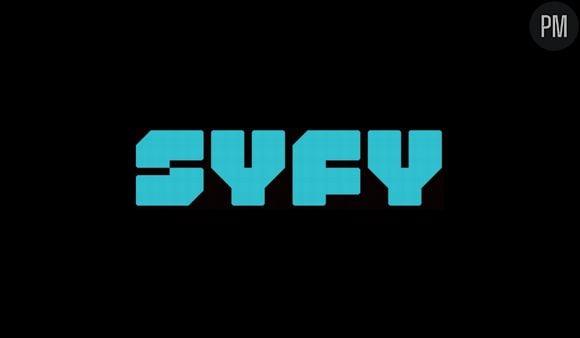 Le nouveau logo de SYFY