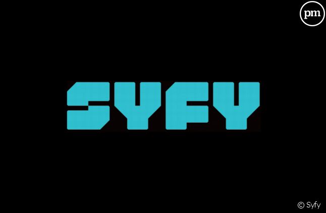 Le nouveau logo de SYFY