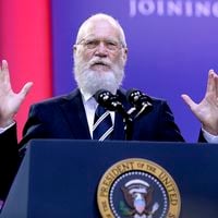 David Letterman de retour... sur Netflix !