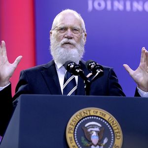 David Letterman bientôt sur Netflix