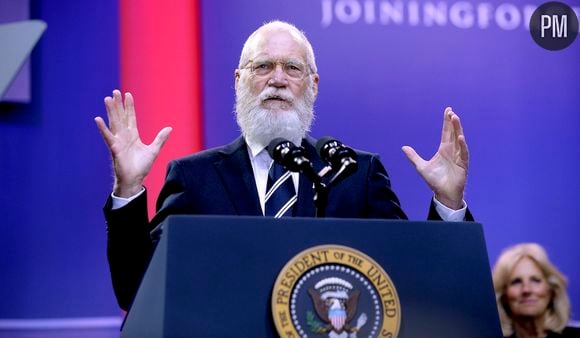 David Letterman bientôt sur Netflix