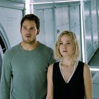 "Passengers" : Jennifer Lawrence répond aux critiques envers le film