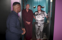 "The Boyega Is Mine" avec James Corden et Jeffrey Tambor