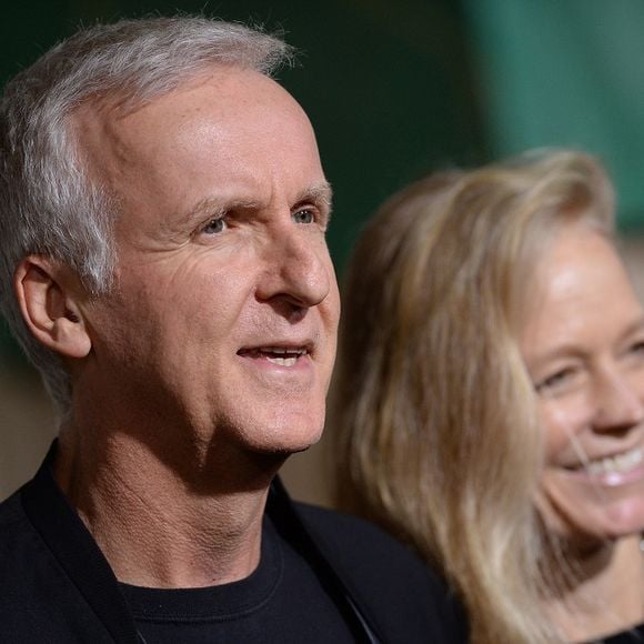 James Cameron