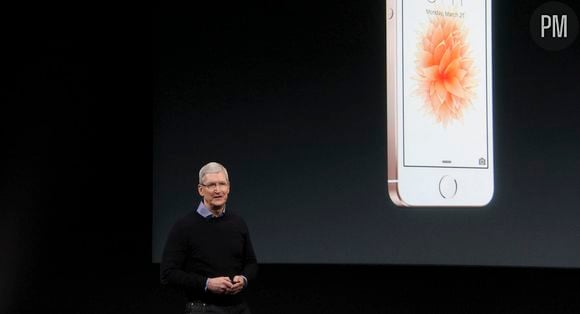 Tim Cook, le patron d'Apple