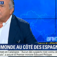 Attentats en Catalogne : Alain Marsaud quitte brutalement le plateau de BFMTV