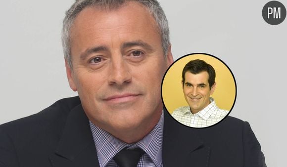 Matt LeBlanc et Ty Burrell