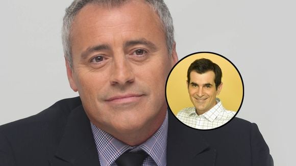 Matt LeBlanc a failli jouer Phil Dunphy dans "Modern Family" !