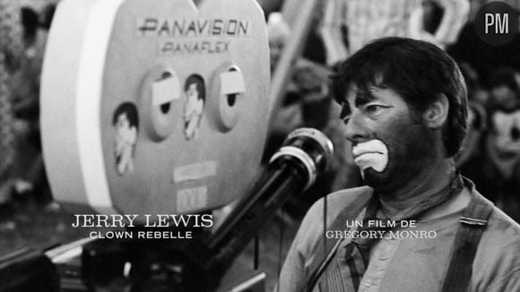 "Jerry Lewis, clown rebelle"