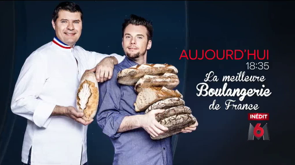 "La meilleure boulangerie de France" : La saison 5 débarque à 18h35 sur M6