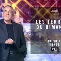 "Les Terriens du dimanche" : Thierry Ardisson décline "Salut les Terriens !" dès ce soir sur C8