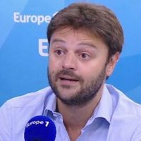 "Le Grand rendez-vous" sur Europe 1 : David Doukhan remplace Fabien Namias