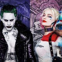 Le Joker et Harley Quinn dans un film avec Jared Leto et Margot Robbie