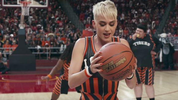 Le clip "Swish Swish" de Katy Perry