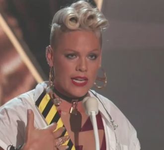 Pink aux MTV Video Music Awards 2017