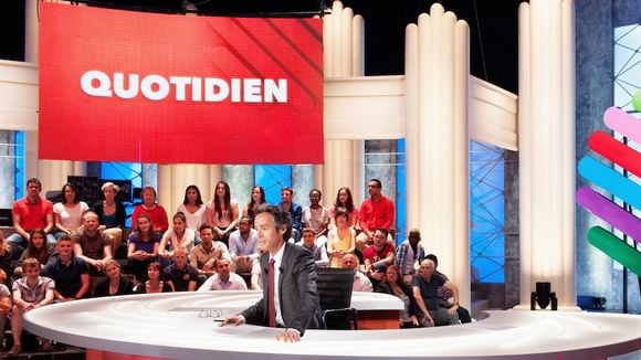 "Quotidien", saison 2 : MC Solaar et Jamel Debbouze invités de la première