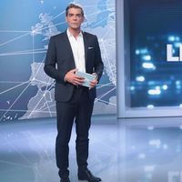 Audiences : "Le 19.45" de Xavier de Moulins au plus haut depuis un an sur M6