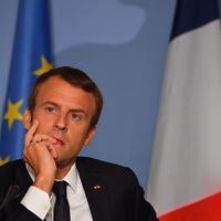 Interview d'Emmanuel Macron : "Le Point" en rupture de stock