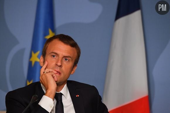 Emmanuel Macron