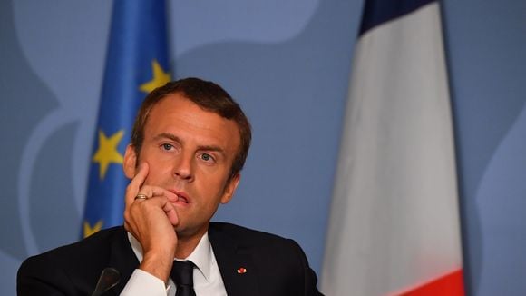 Interview d'Emmanuel Macron : "Le Point" en rupture de stock