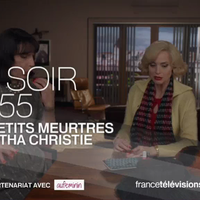 "Les Petits Meurtres d'Agatha Christie" de retour ce soir sur France 2