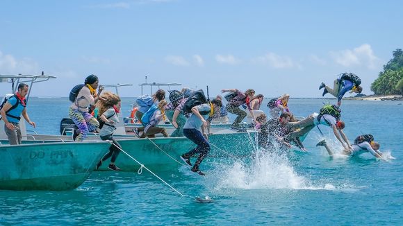 "Koh-Lanta Fidji", épisode 1 : "Vous n'allez pas pouvoir continuer l'aventure"