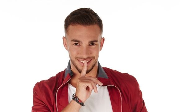 Benoît, candidat de "Secret Story 11"