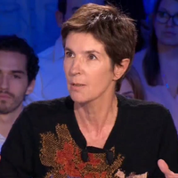 "On n'est pas couché" : Les premiers pas de Christine Angot sur France 2