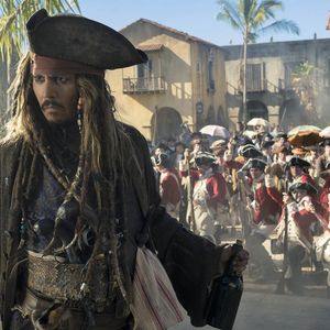 "Pirates des Caraïbes"