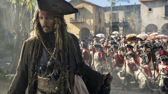 Un "Pirates des Caraïbes 6" n'est pas exclu