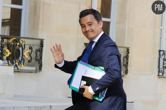 Gérald Darmanin