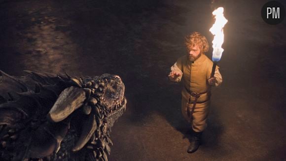 Peter Dinklage dans "Game of Thrones" saison 6