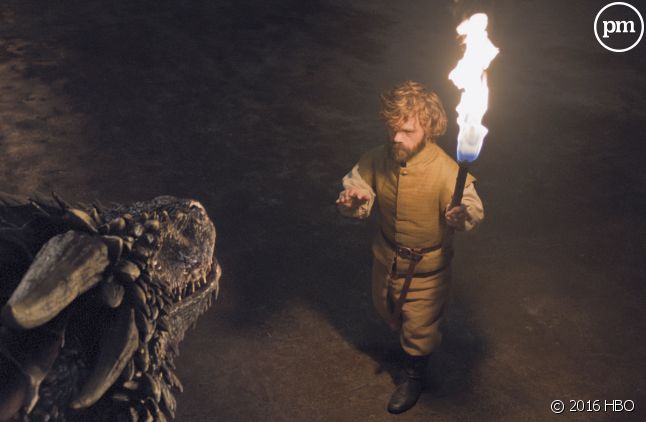 Peter Dinklage dans "Game of Thrones" saison 6