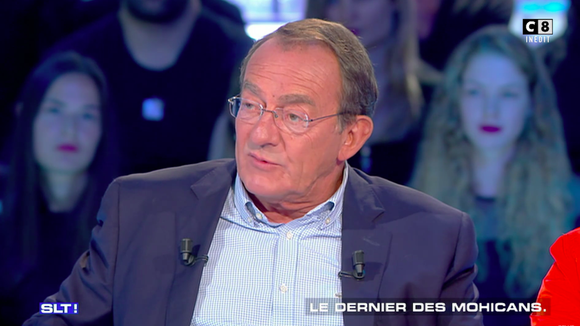 Jean-Pierre Pernaut assume sa transition sur les migrants : "Je n'ai fait que mon métier"