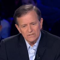 "On n'est pas couché" : Échange tendu entre Yann Moix et Francis Huster