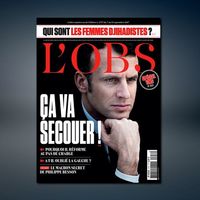 Audiences magazines : "L'Obs" puissant, "Télé 7 Jours" et "Paris Match" en forme