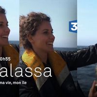 "Thalassa" : La première de Fanny Agostini ce soir sur France 3