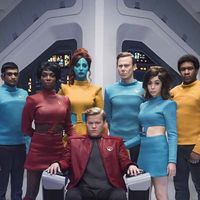 Nouvel iPhone : La série "Black Mirror" s'amuse de la sortie du téléphone