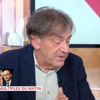 Paris 2024 : Alain Finkielkraut dénonce un "déluge de propagande"