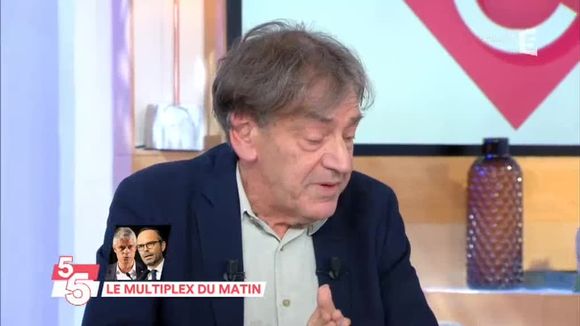 Paris 2024 : Alain Finkielkraut dénonce un "déluge de propagande"