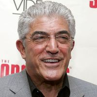 L'acteur Frank Vincent est mort